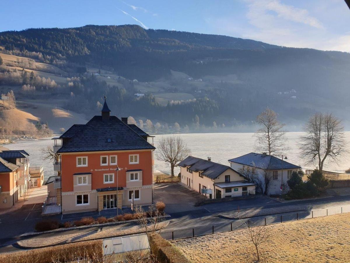 Wohnung Feldseeblick 1 Feld am See Luaran gambar
