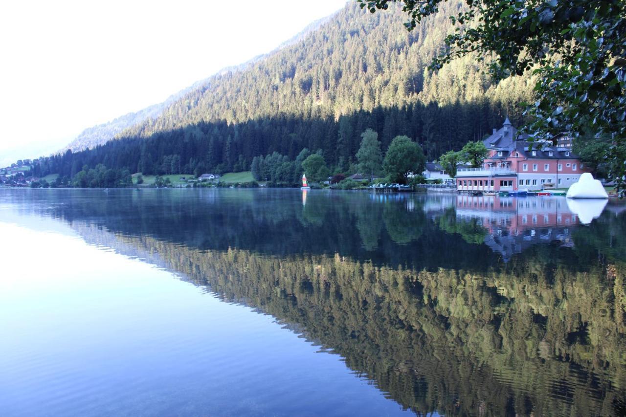 Wohnung Feldseeblick 1 Feld am See Luaran gambar